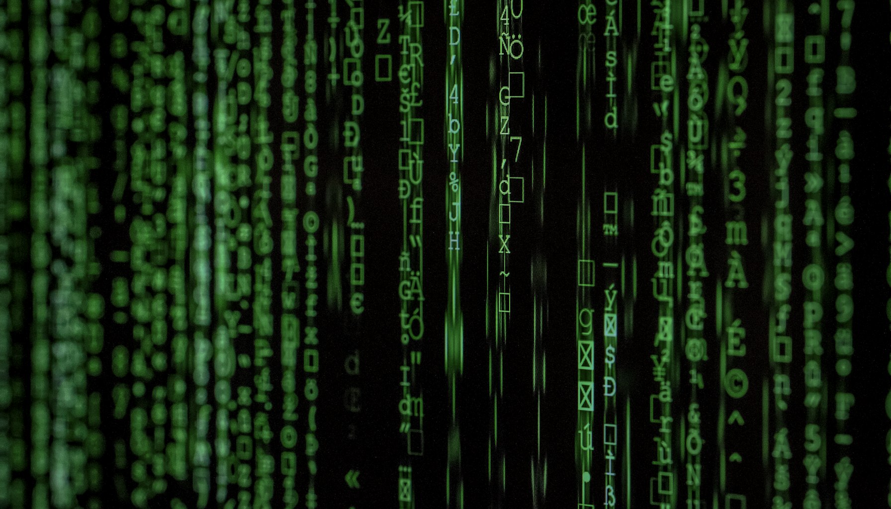 Data streams and digital processing