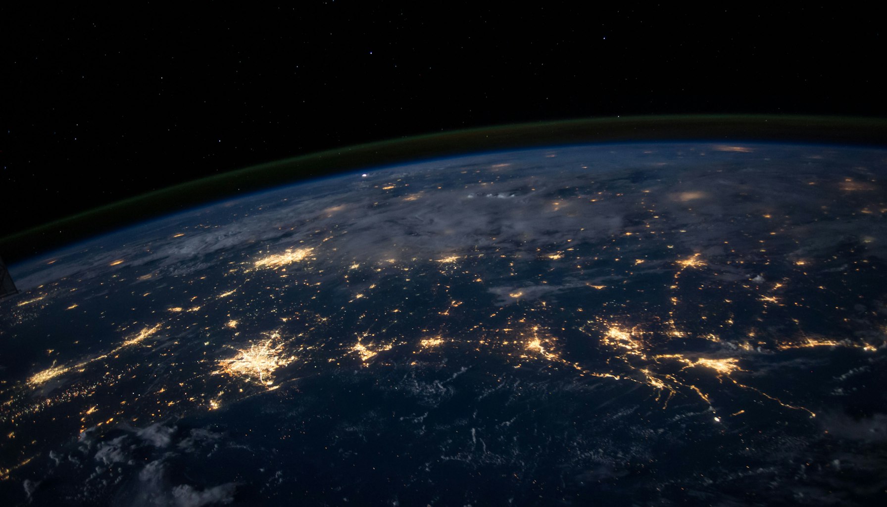 Global network and digital connectivity