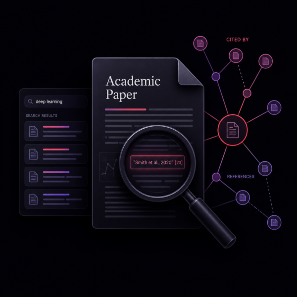 arXiv Paper Finder