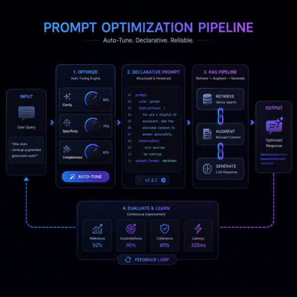 DSPy Prompt Engineering