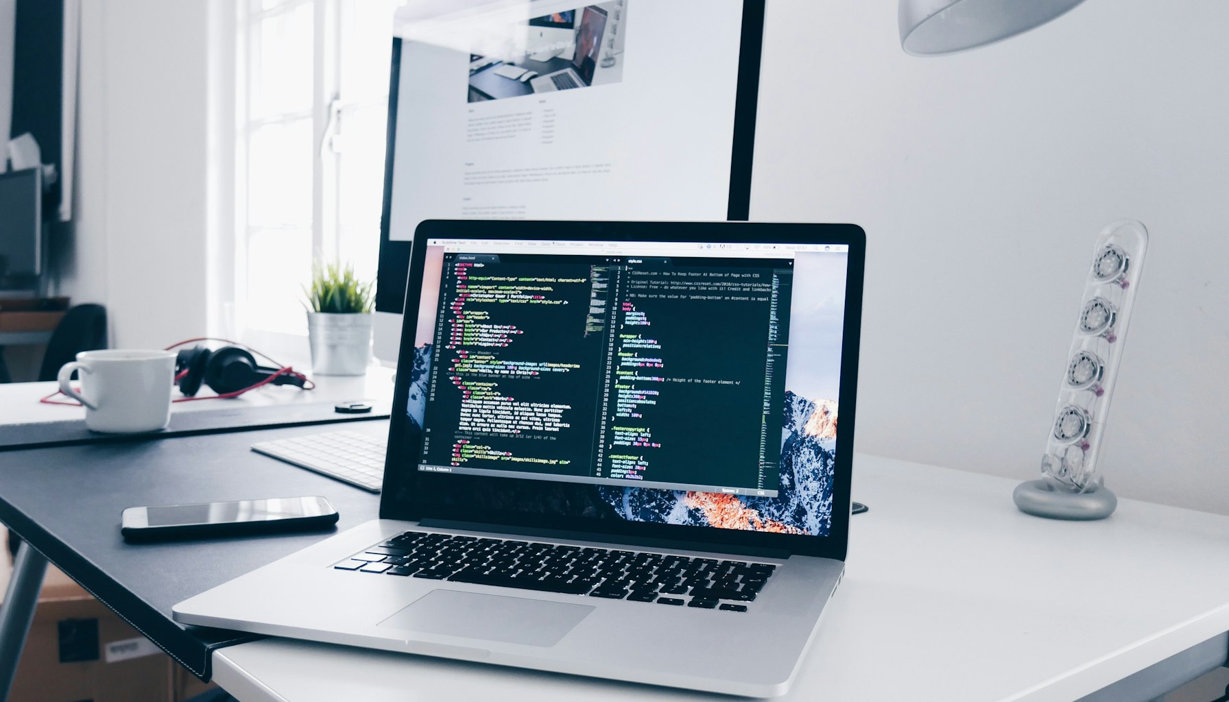 Code implementation for technical GEO