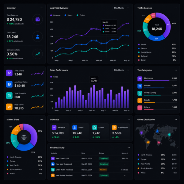 Infographic Generator