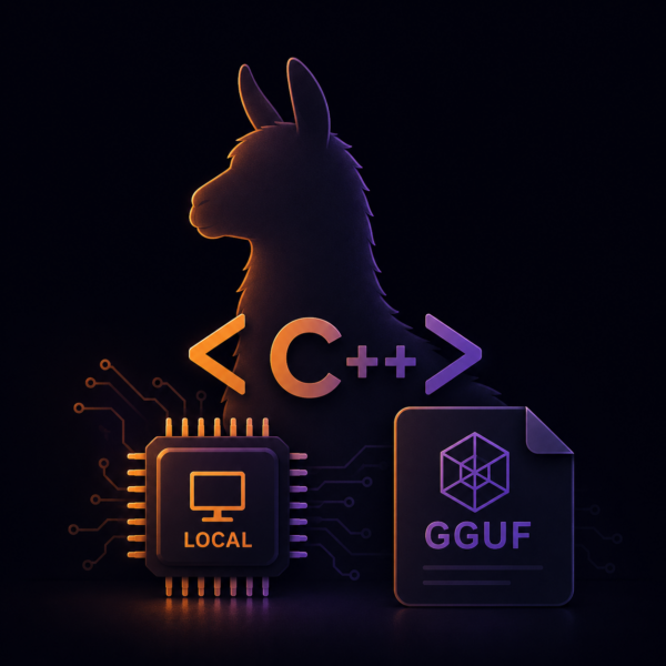 llama.cpp Local Inference