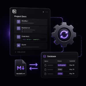 Notion Automator