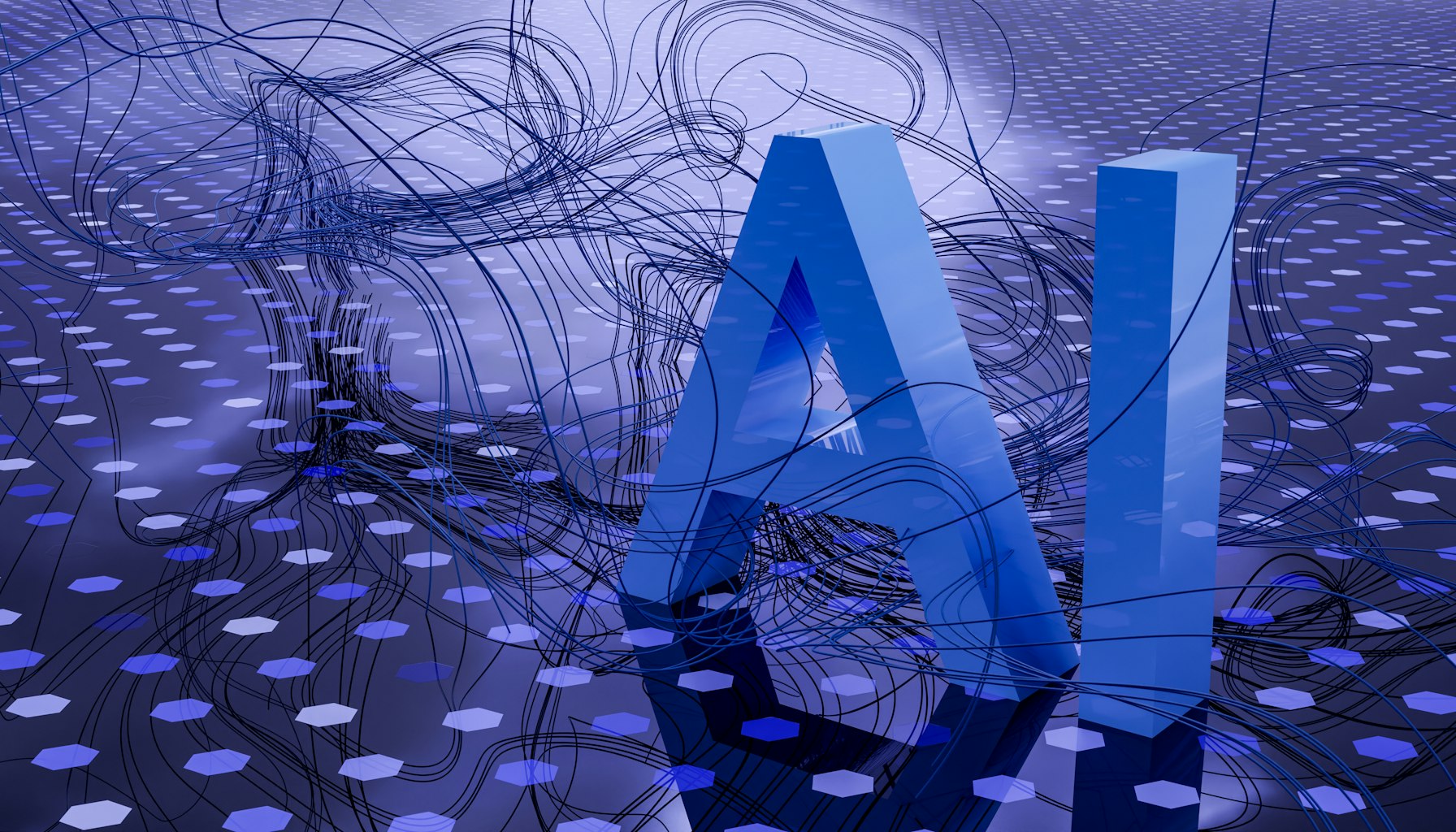 Perplexity AI source selection and citation process